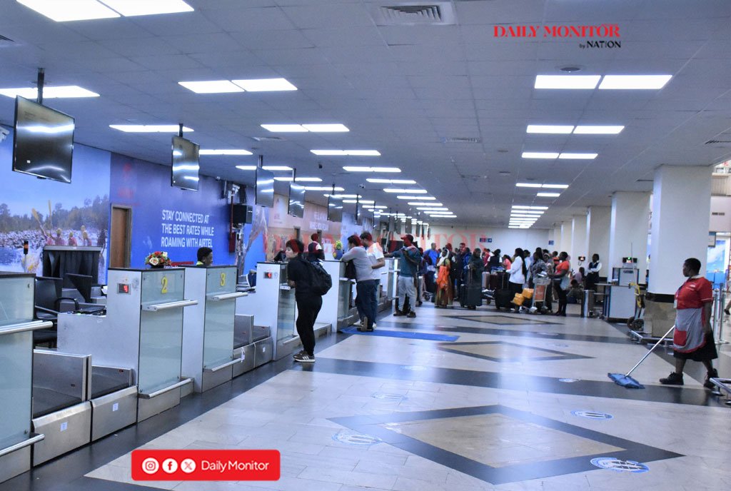 Entebbe Airport ready for Museveni swearing-in guests - UCAA