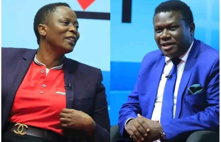 He’s Like a Cheating Wife’ — Nambooze Tears Into Mao’s Speaker Bid
