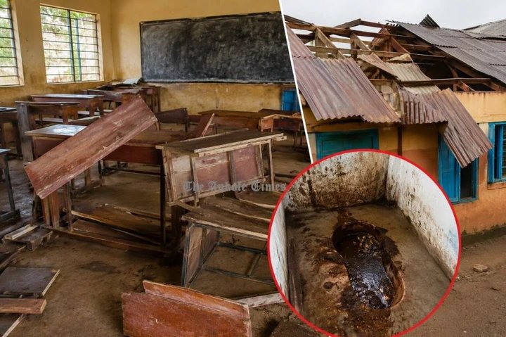 Broken Desks, Stolen Roofs and Human Waste: Gulu Schools Struggle With Holiday Vandalism Crisis