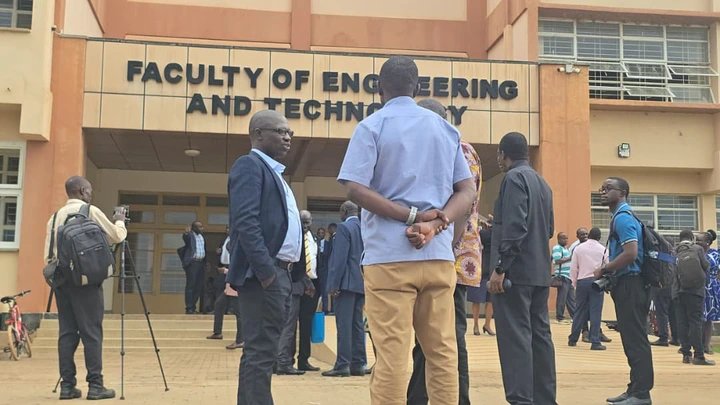 Busitema University’s Second-Chance Programme Attracts Regional Attention