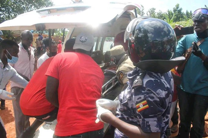 BREAKING! Speaker Among’s Bodyguard Charged with Attempted Murder