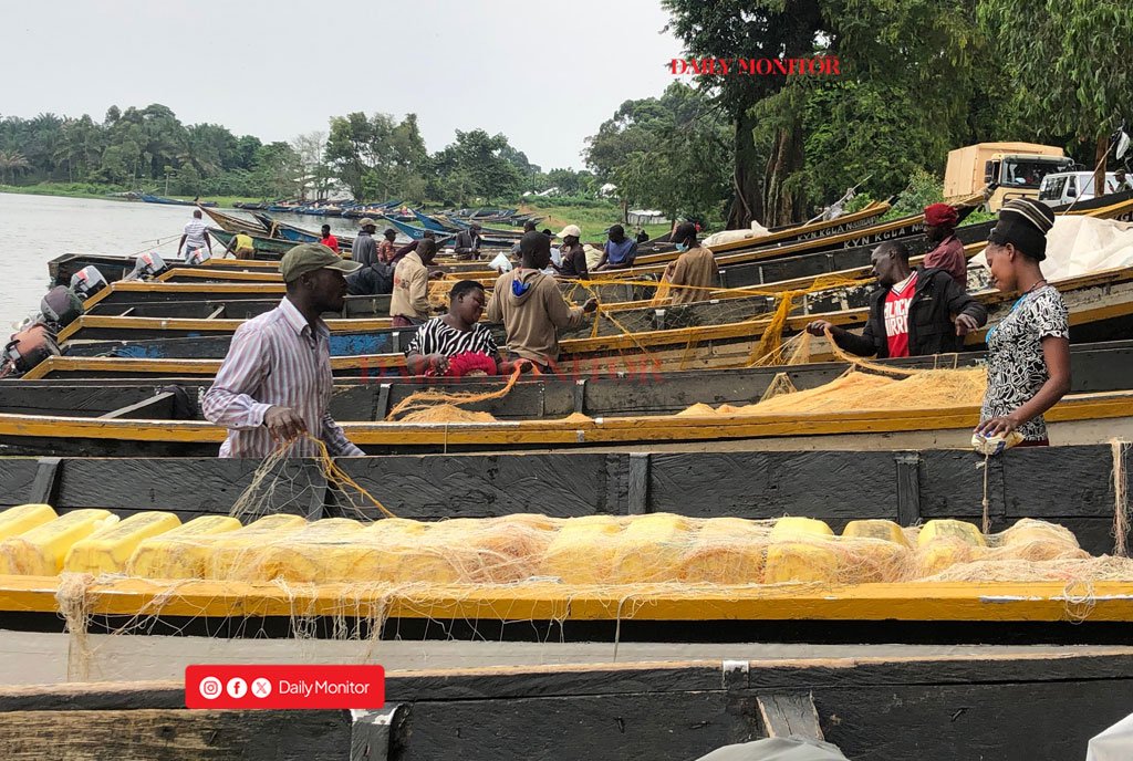 Over 500 Kalangala fishermen flee to Tanzania as new Lake Victoria rules bite