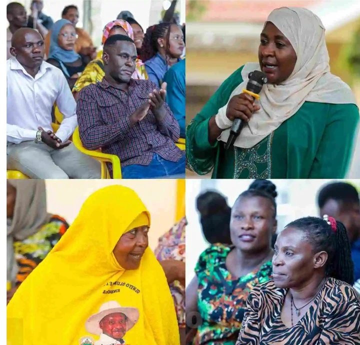 It’s Unfair, We Mobilised & Sacrificed Everything for NRM Victory but Only Big People Were Considered”: Depressed Kampala Cadres Cry Out to Hajjat Namyalo Over Museveni Swearing-In Snub