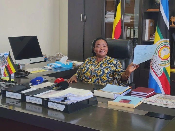 Nabbanja Hails Ugandans for “Overwhelming” Support of Museveni and NRM in General Elections