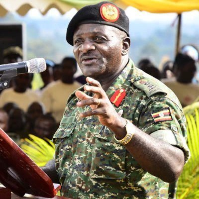 Gen Katumba Wamala Tops 21 Retiring UPDF Generals