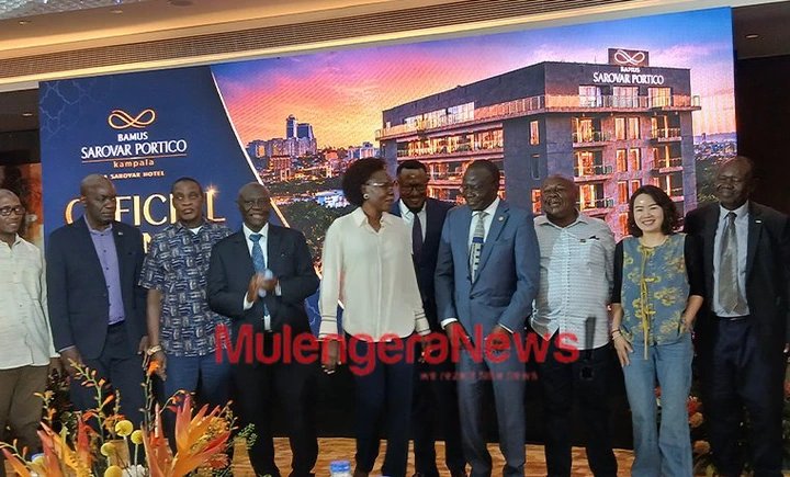 I Can’t be in Charge of Uganda’s Richest Class & Be a poor Minister-Says Anite