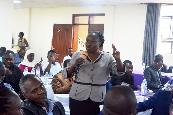 Don’t frustrate competence-based curriculum -Higher institutions of learning told