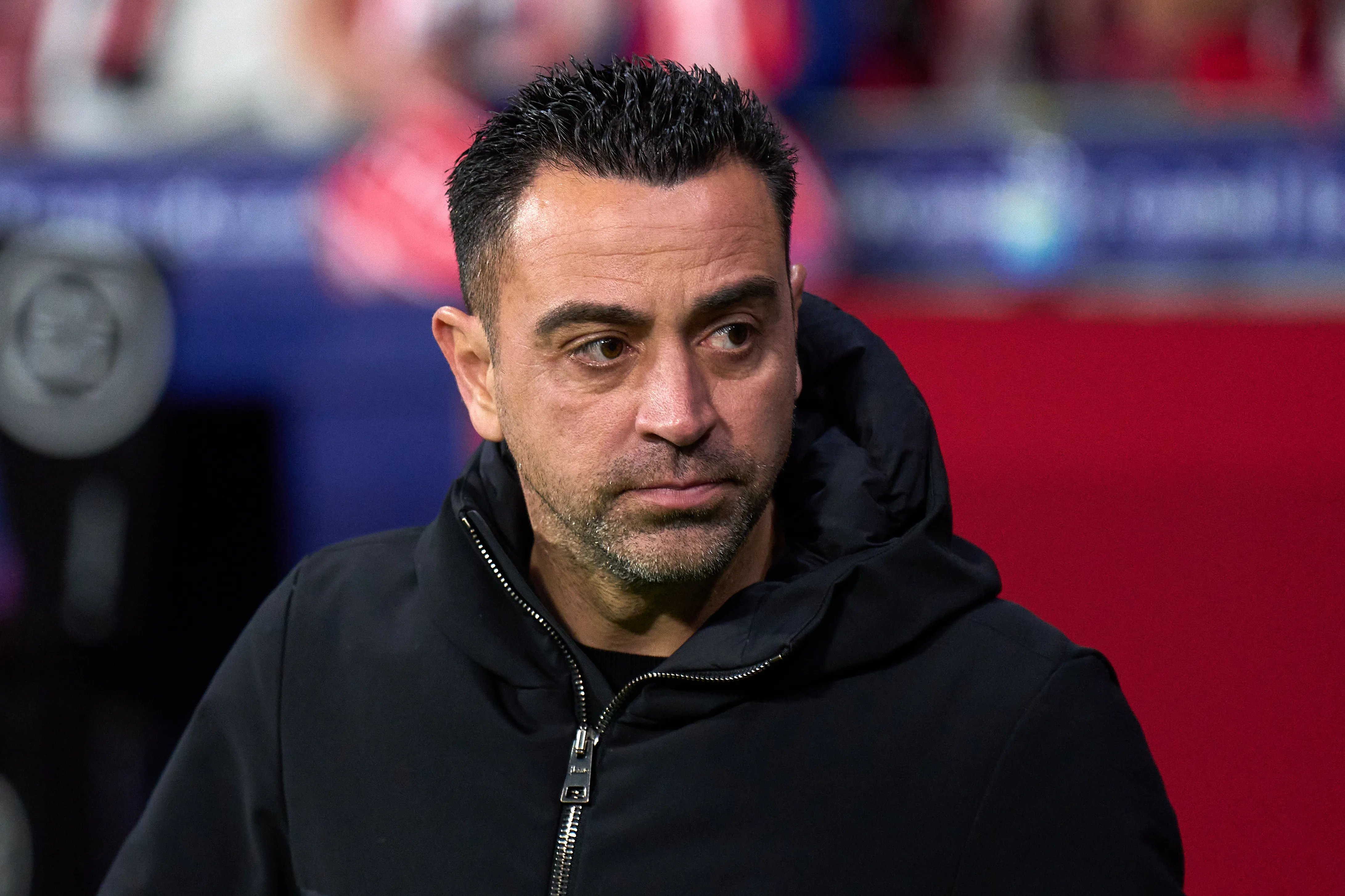 ‘Come save us’ – Man Utd fans convinced Xavi will be new manager after spotting ‘clue’ in viral snap