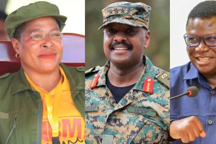 Gen Kainerugaba on who PLU MPs will vote for speakership
