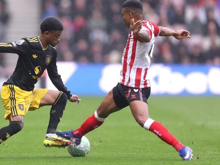 Amad: Manchester United reach key decision on Ivorian’s future