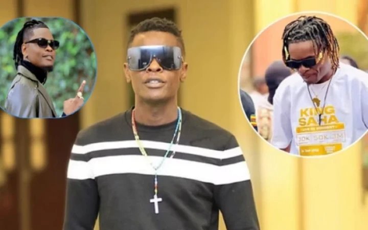 Jose Chameleone Reportedly Mediating Peace Talks Between King Saha and Pallaso
