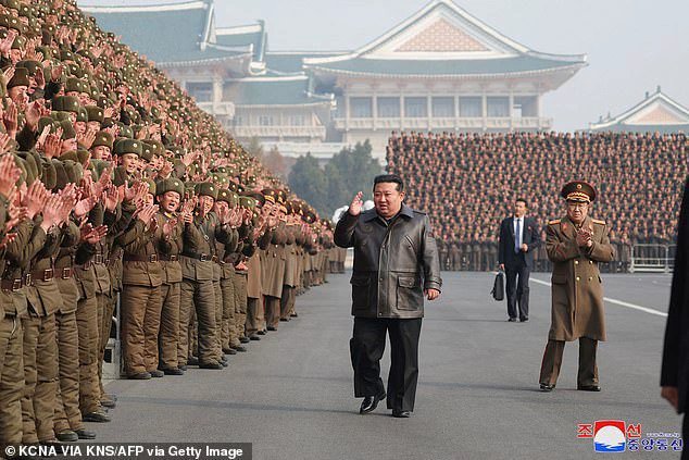 North Korea will launch a nuclear weapon if Kim Jong Un assassinated