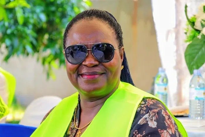 Minister Nankabirwa pressured to drop ‘Doctor’ title