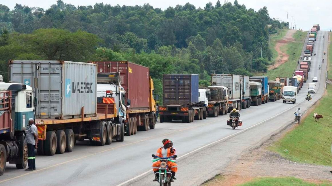 Uganda-South Sudan border impasse: Uganda security arrests Kenyan truck drivers' leader