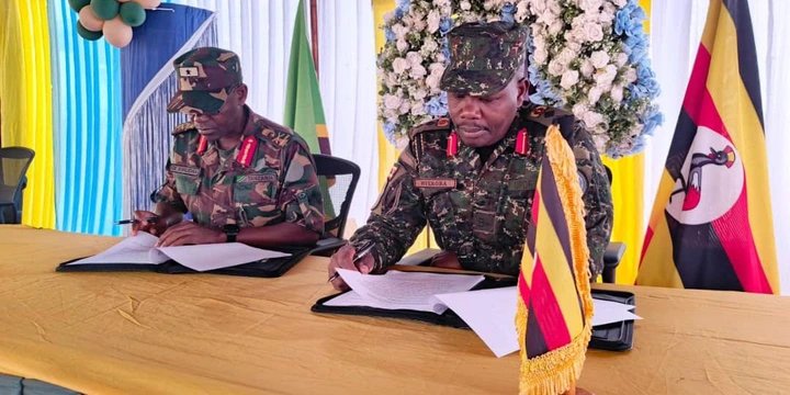Border Stability Boosted as UPDF and Tz Army Hold First-Ever Proximity Commanders’ Meeting