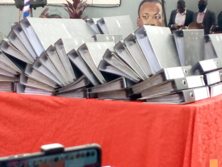 Ugandans Take to Social- Media to Demand DR Forms for January Elections