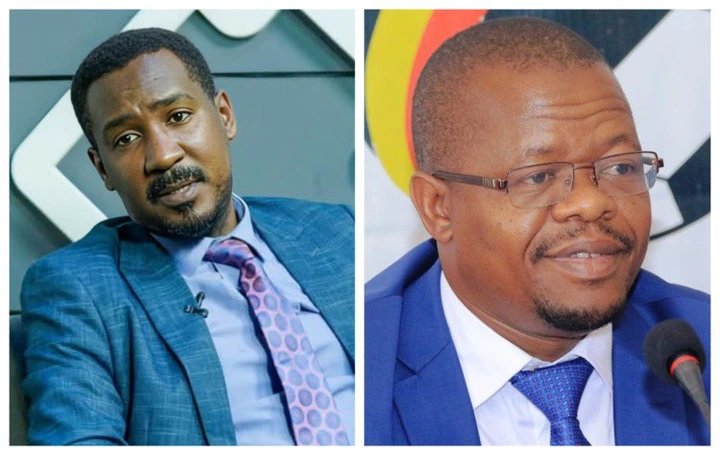 Ssewanyana who lost Makindye West MP seat says he is now focused on ending Magogo’s era as FUFA boss