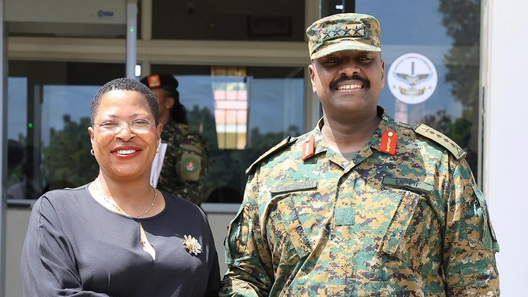 JUST IN: Muhoozi Retracts Endorsement Of Anita Among And Tayebwa For Re-election In Parliament