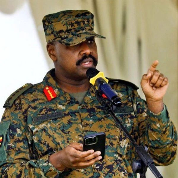 Muhoozi’s anger at corruption