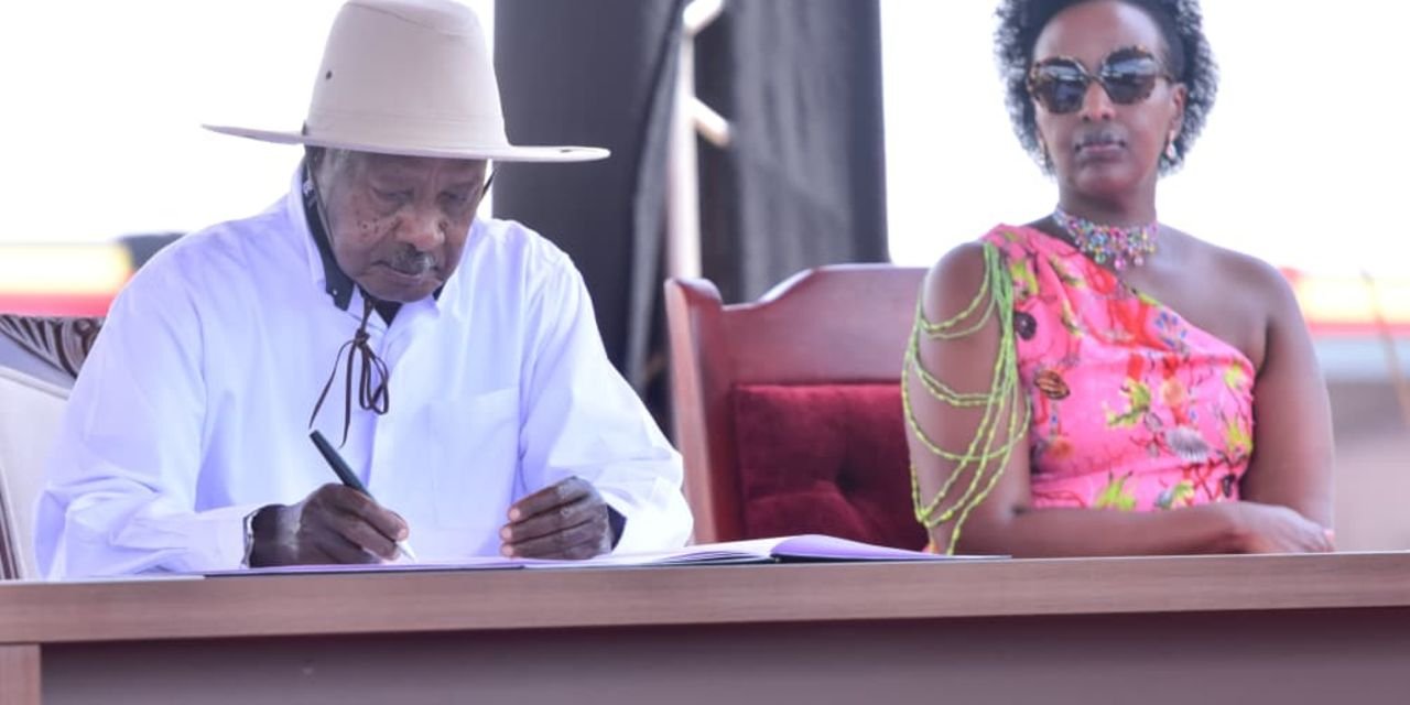 Museveni’s challengers over the years
