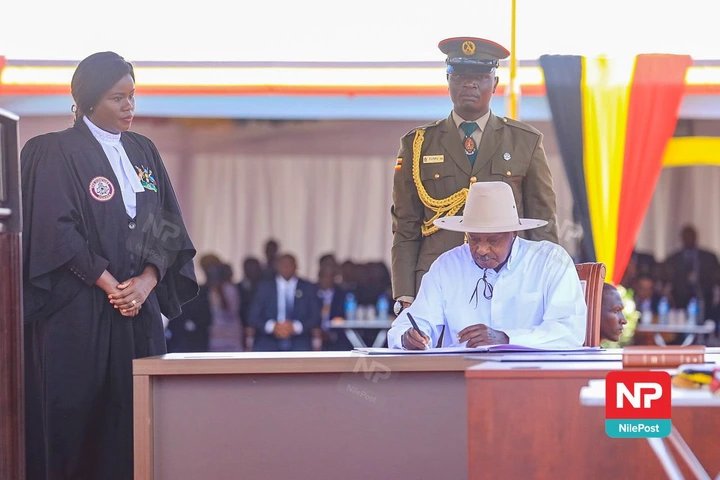 Museveni Hails NRM Election Wins, Warns Against Electoral Violence and Praises Regional Allies