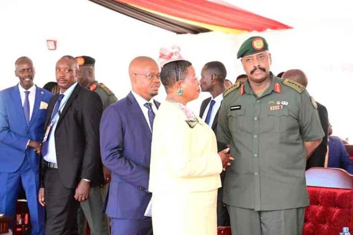 Muhoozi Withdraws Speakership Endorsement From Anita Among And Tayebwa