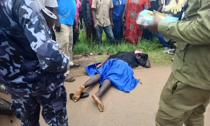 Fatal Collision in Soroti City Leaves One Person Dead