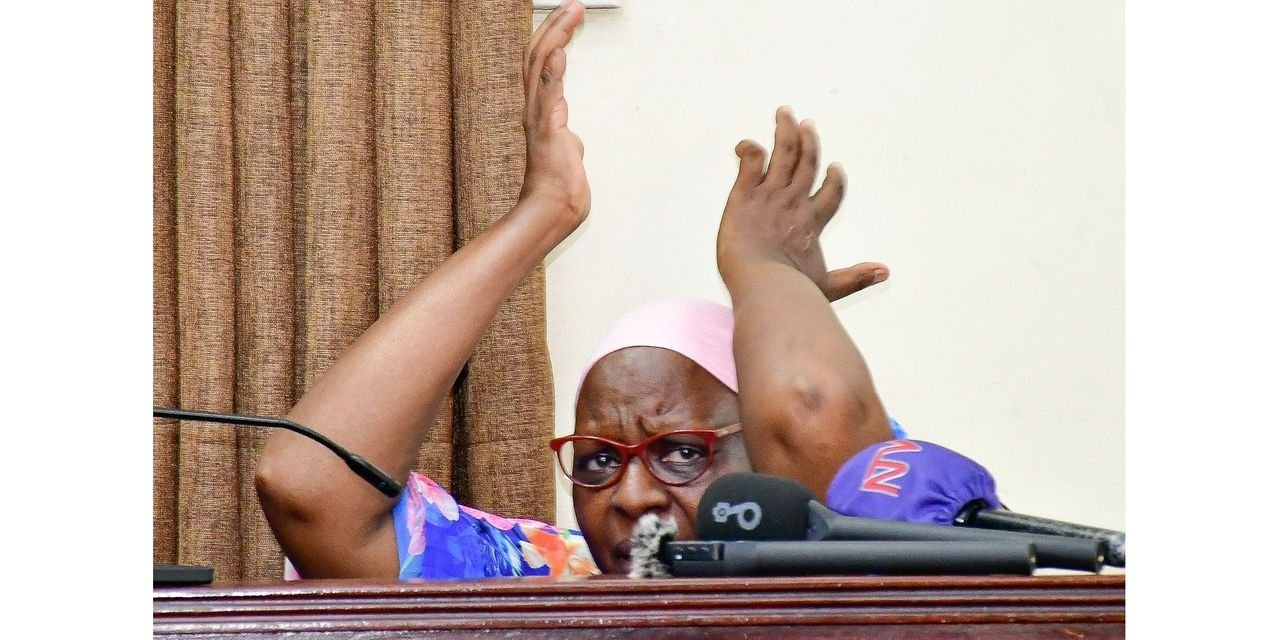 Molly Katanga depleted Shs40 billion account after husband’s death, says state