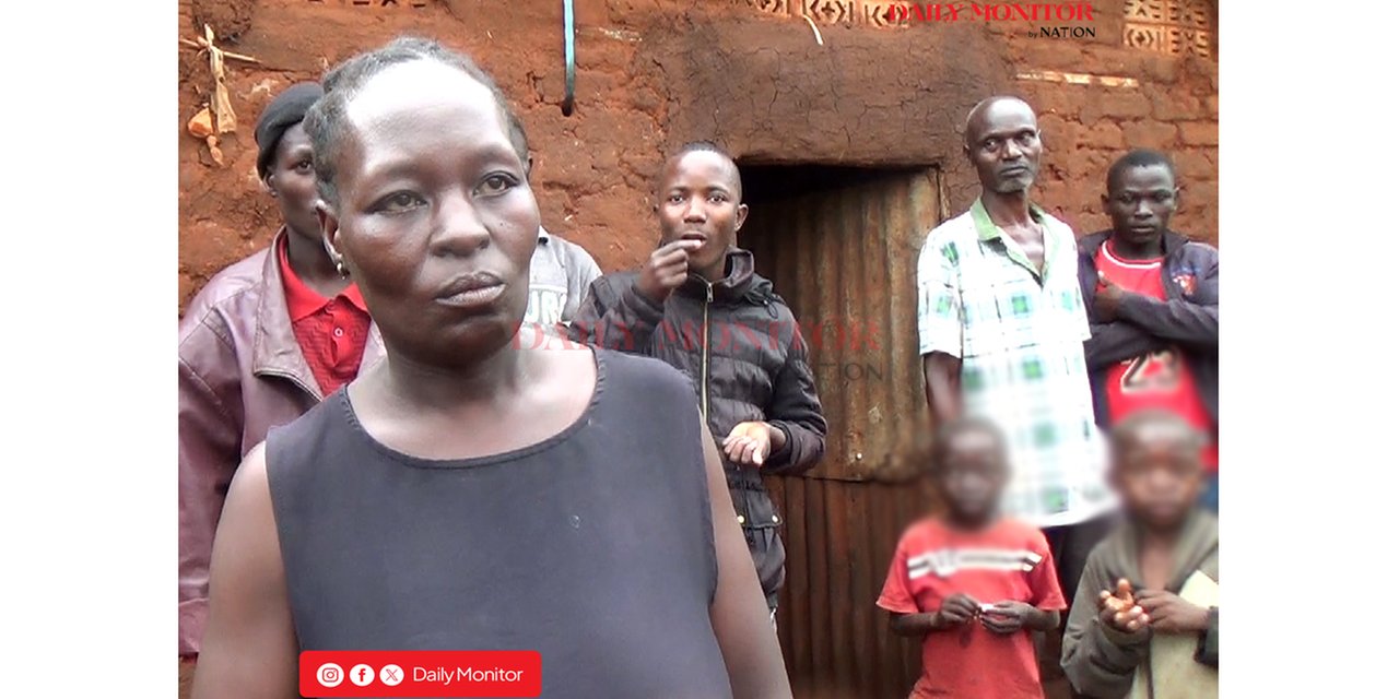 Leaders step in after woman houses two men in one-bedroom home