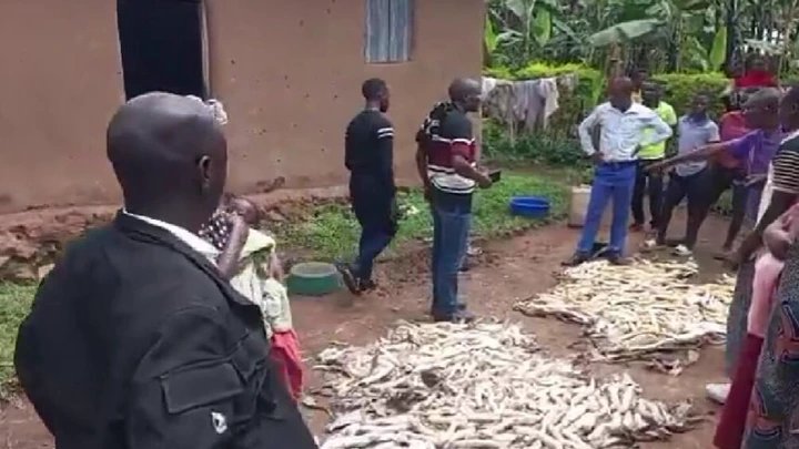 Drama in Buhweju as Man Allegedly Attempts to Kill Wife Using Grenade After Domestic Fight