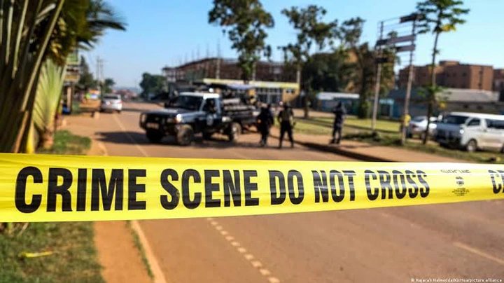 Rainy Night Horror as Armed Thugs Attack Female Police Boss and Steal Gun in Omoro