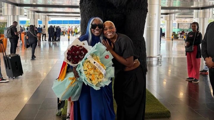 Spice Official crowns Ritah Danchall as ‘baddest dancer in the world’
