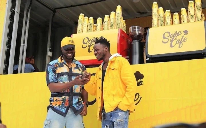 Bebe Cool Is a Hypocrite - Alien Skin