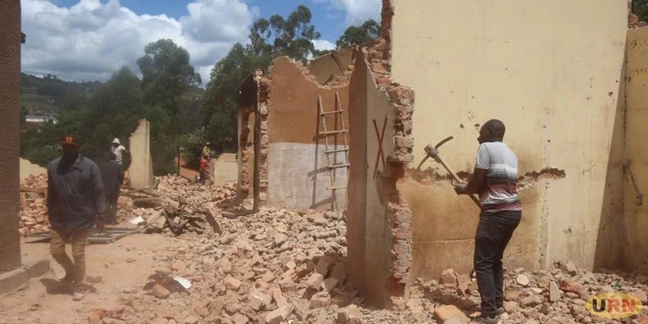 Kabale Traders in Limbo as Trade order Leaves Businesses Without Alternative Space