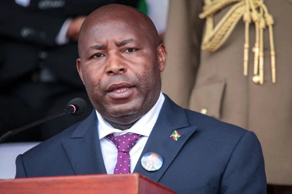 AU commends Museveni for promoting peace