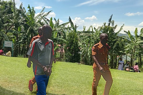 45-year-old Ntungamo father sentenced to 50 years in prison for defiling daughter, 7