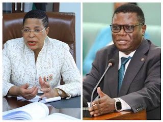 You Can’t Replace Corruption With Corruption” — Activist Justice Hunter Attacks Mao, Among Over Speakership Bid
