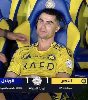 Al Nassr’s title hopes suffer setback after late drama against Al Hilal