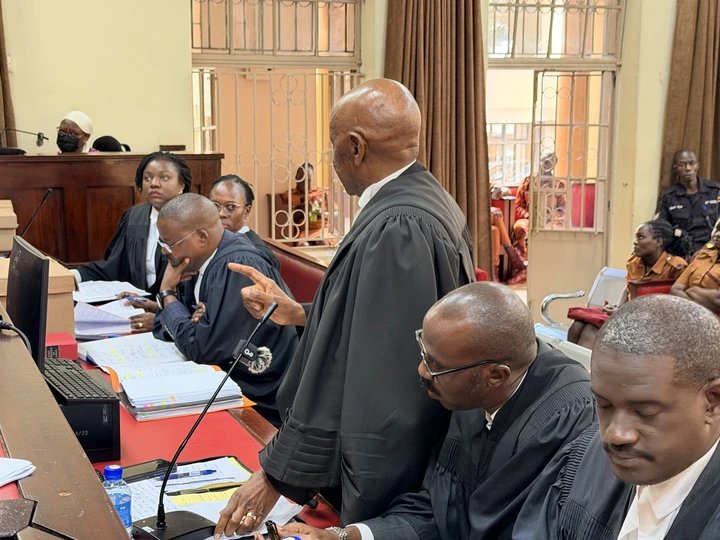 I Was Framed’: Molly Katanga Questions Timeline of DNA Evidence