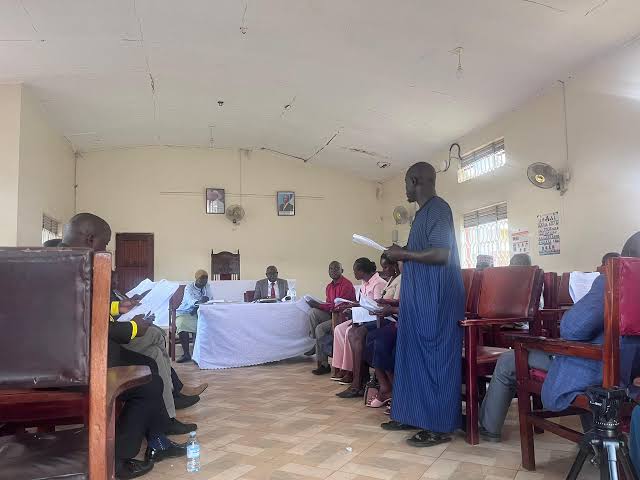 Panic As Luwero District Dismisses 20 Staff