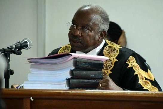 Retired Justice Egonda-Ntende Blasts Judicial Bias in Political Cases