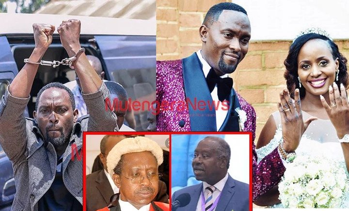 Retiring Top Court Judge Dr. Egonda Ntende Calls Out Uganda Judiciary for Aiding NUP Mufumbiro’s Prosecution-WHO TREATS GRIEVING ORPHANS THAT WAY?