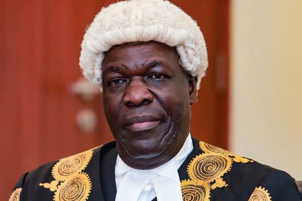 Breaking News: Museveni Names New Deputy Chief Justice