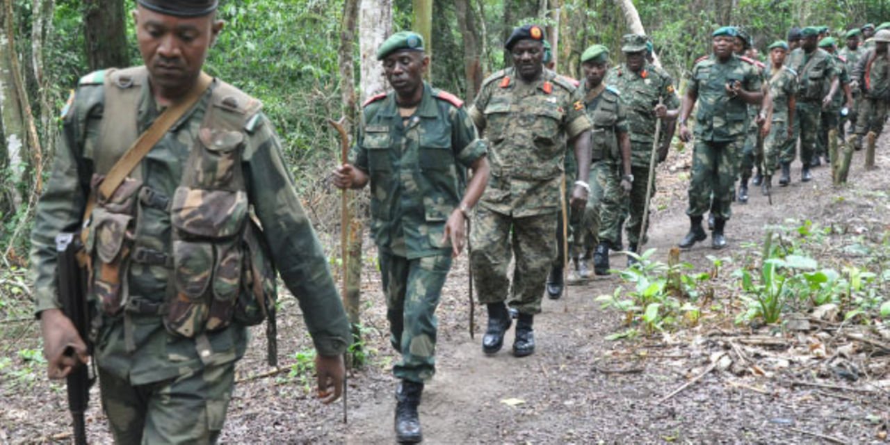 How Museveni defeated rebels in W. Nile, Buganda