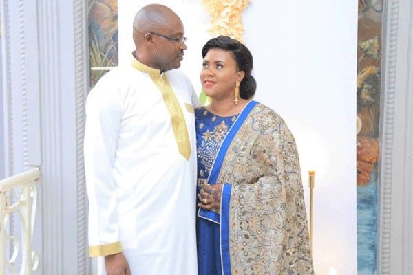 NRM’s Top Boss Throws Husband Out Of Muyenga Home