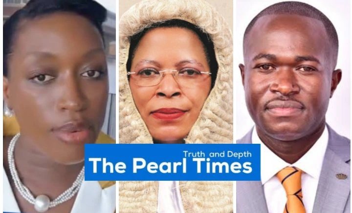 Stop Your Kamanyiiro and Blackmail: Furious Justine Nameere Blasts Kabanda for Betraying Anita Among, Makes Shocking Allegations against PLU SG