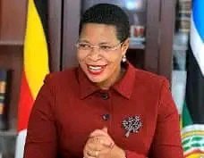 Drop And Replace Her" Speakership Race Turns Tense as NRM Activist Demands Anita Among’s Exit from the Contest