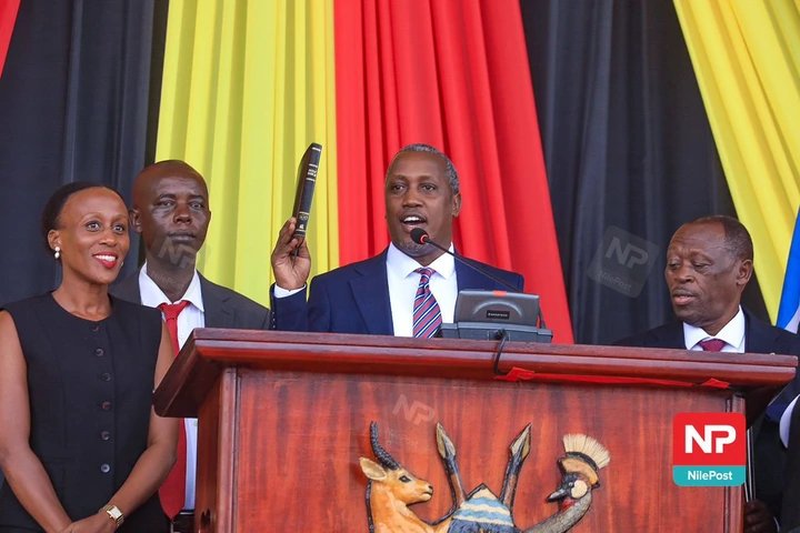 ANT's Karuhanga on Independent Decision: Voters Asked I Come in a Different Package