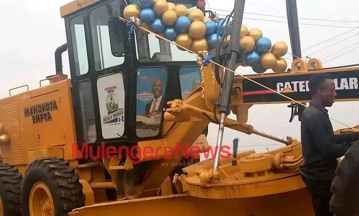Nsibambi Bows Out of Parliament, Defends Five-Year Legacy in Mawokota South