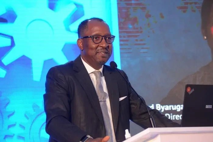 Former NSSF MD Richard Byarugaba joins Equity Group